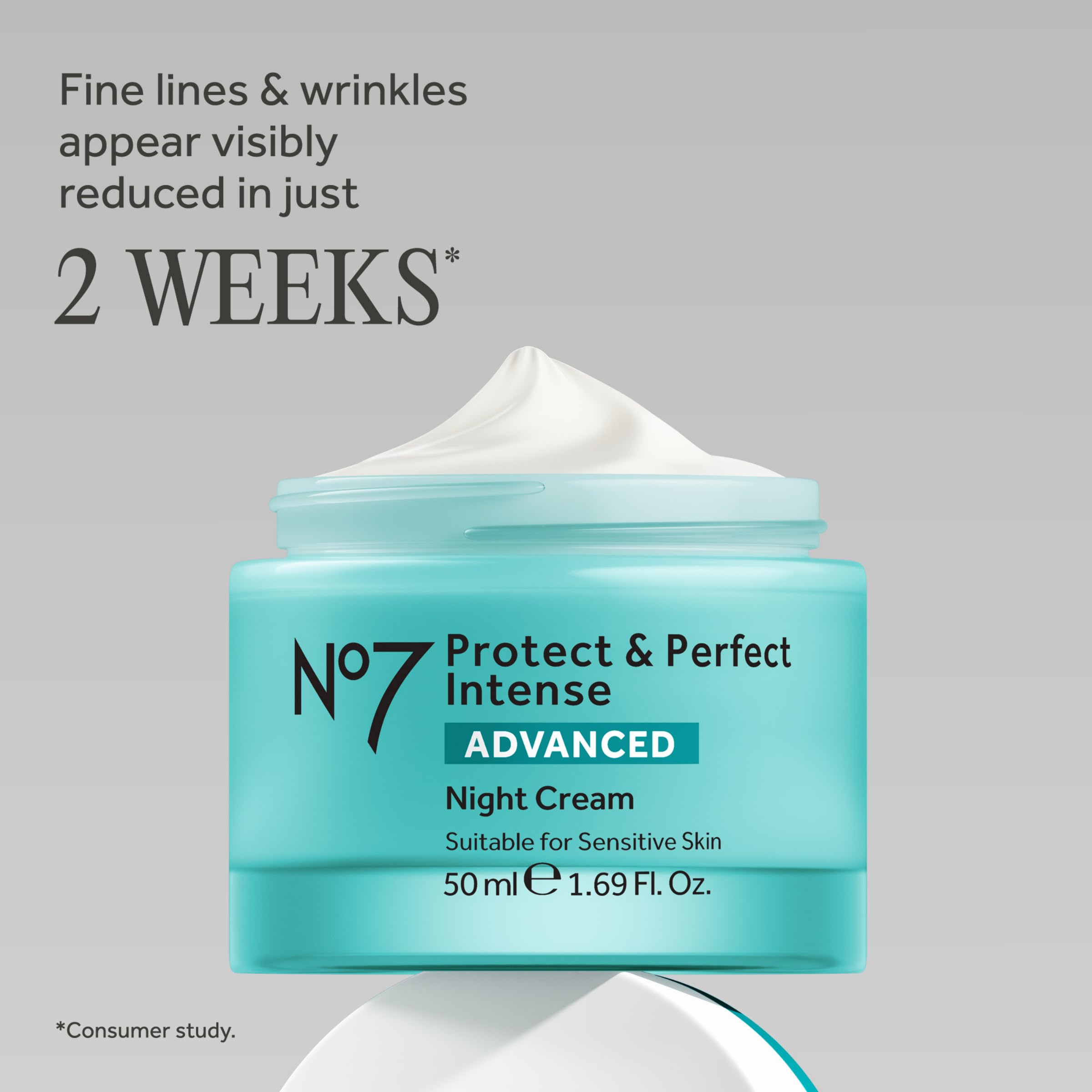 Amazon.com: No7 Protect & Perfect Intense Advanced Night Cream